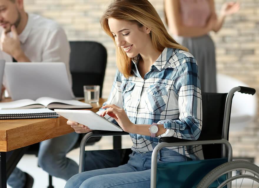 Disability Insurance Agents